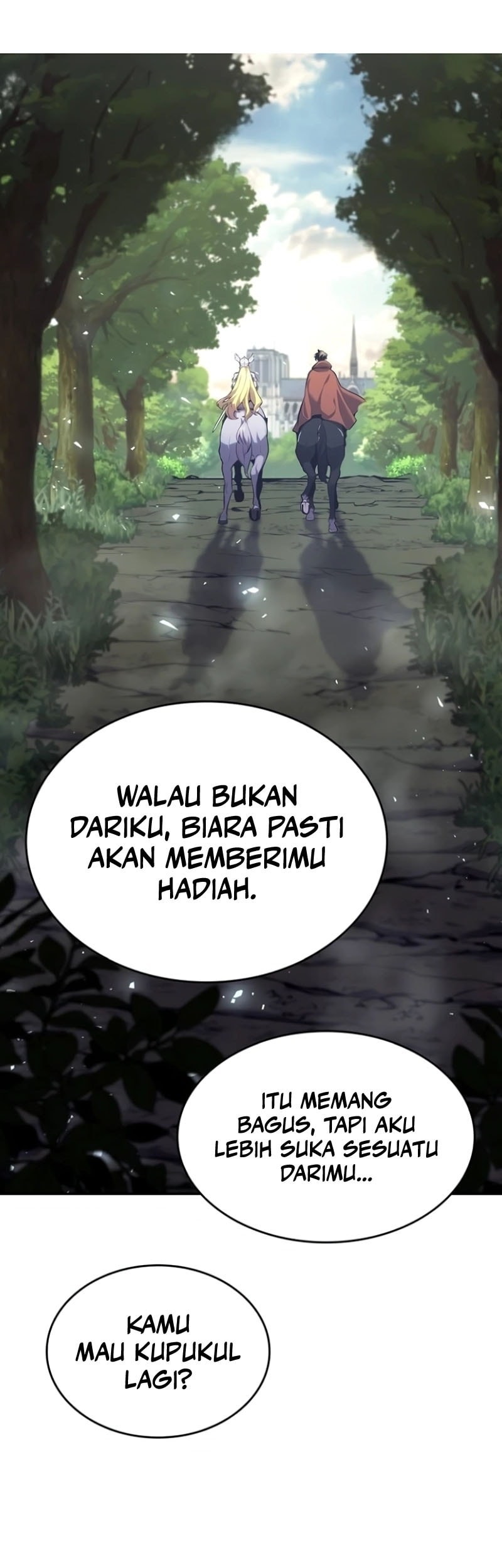 The Cold Blooded Warrior Chapter 10 Halaman 90