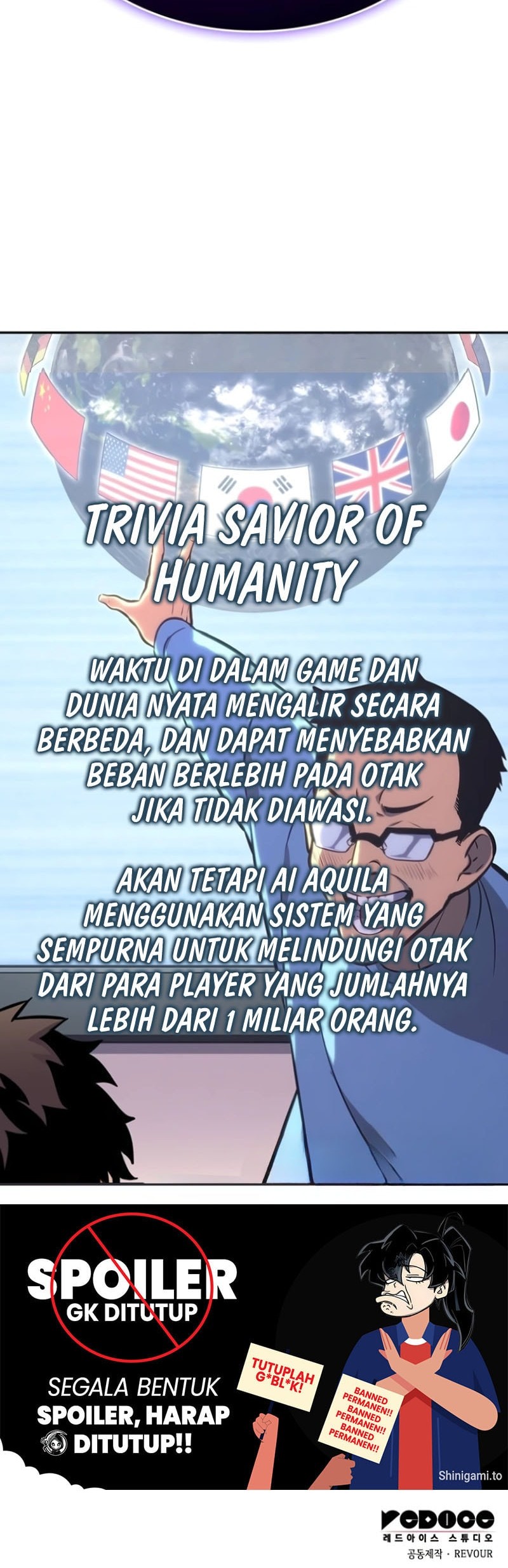 The Cold Blooded Warrior Chapter 10 Halaman 95