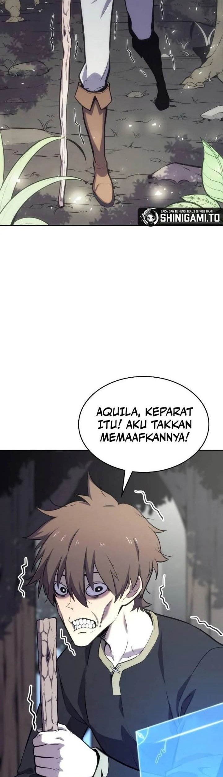 The Cold Blooded Warrior Chapter 2 Halaman 2