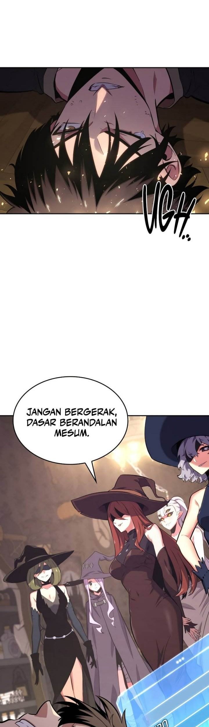 The Cold Blooded Warrior Chapter 2 Halaman 19