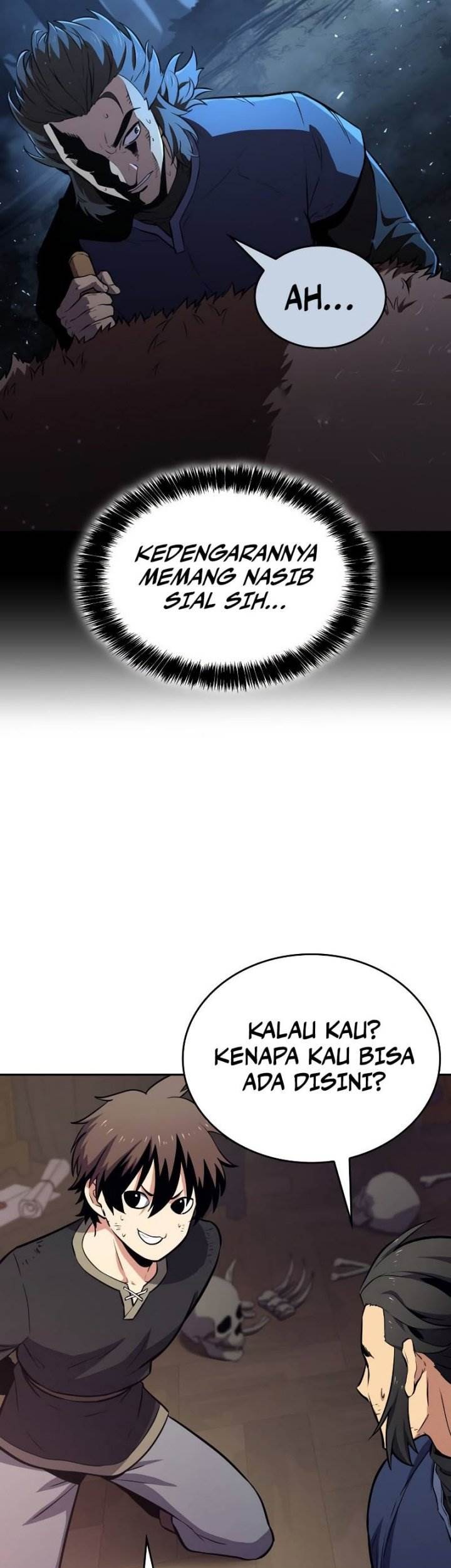 The Cold Blooded Warrior Chapter 2 Halaman 25