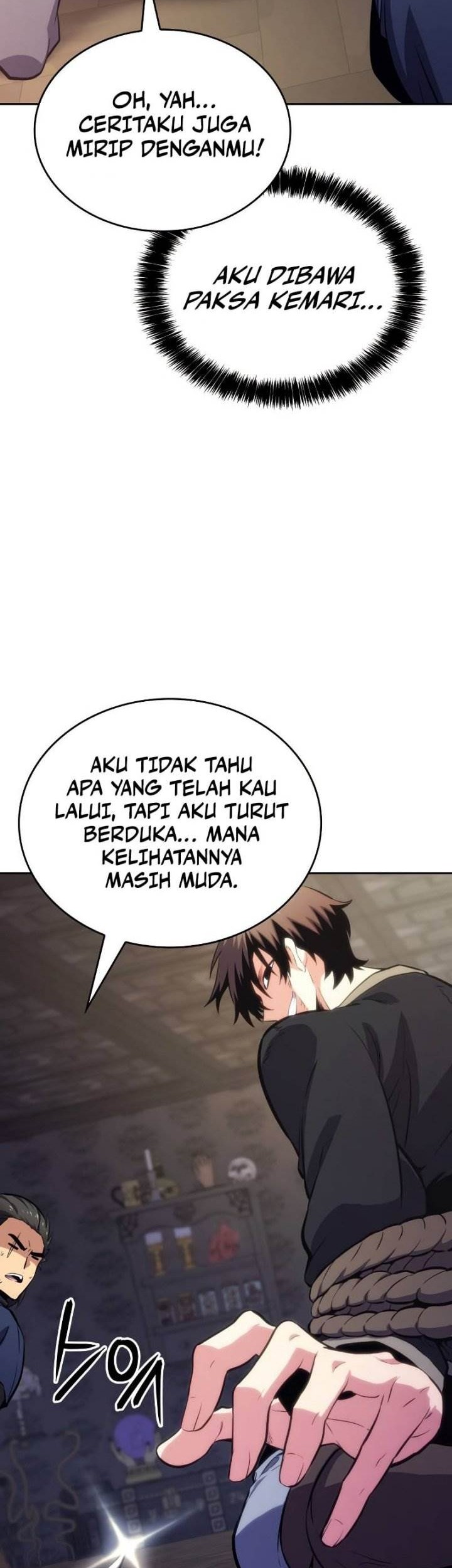 The Cold Blooded Warrior Chapter 2 Halaman 26