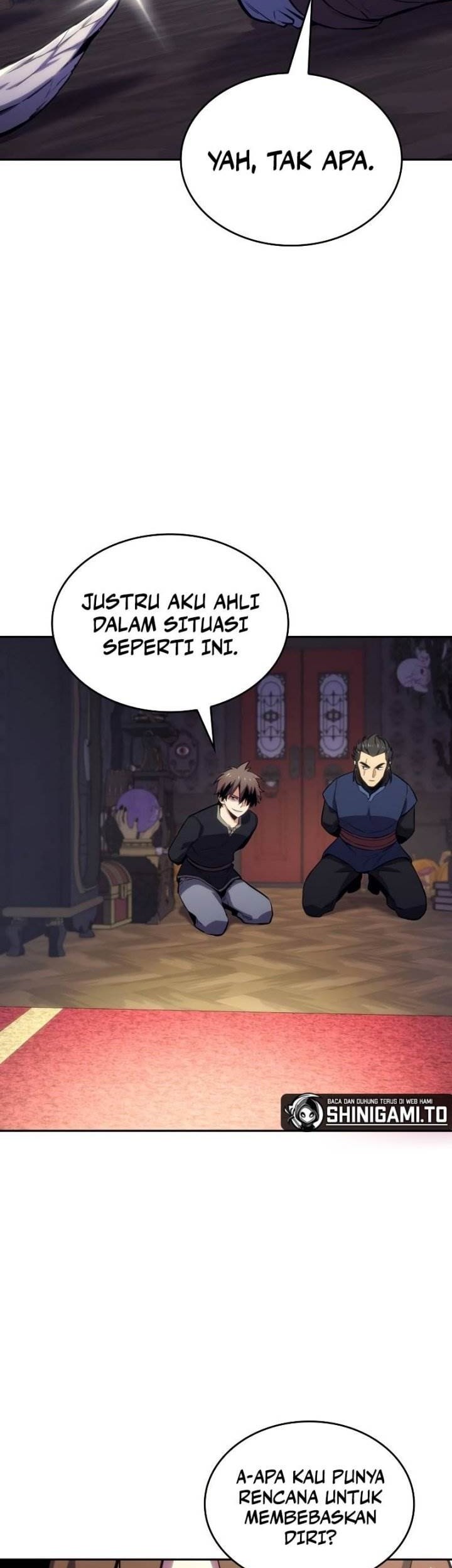 The Cold Blooded Warrior Chapter 2 Halaman 27