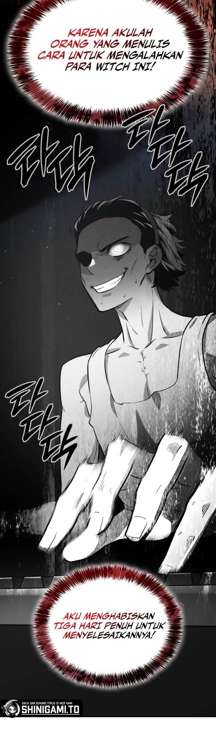 The Cold Blooded Warrior Chapter 2 Halaman 30
