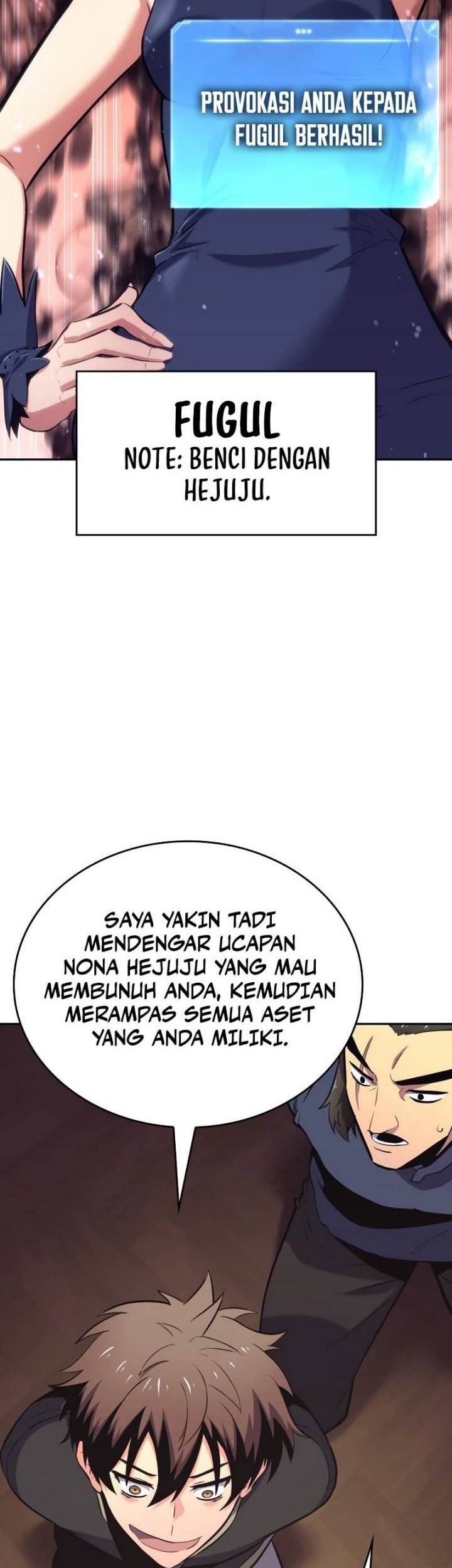 The Cold Blooded Warrior Chapter 2 Halaman 40