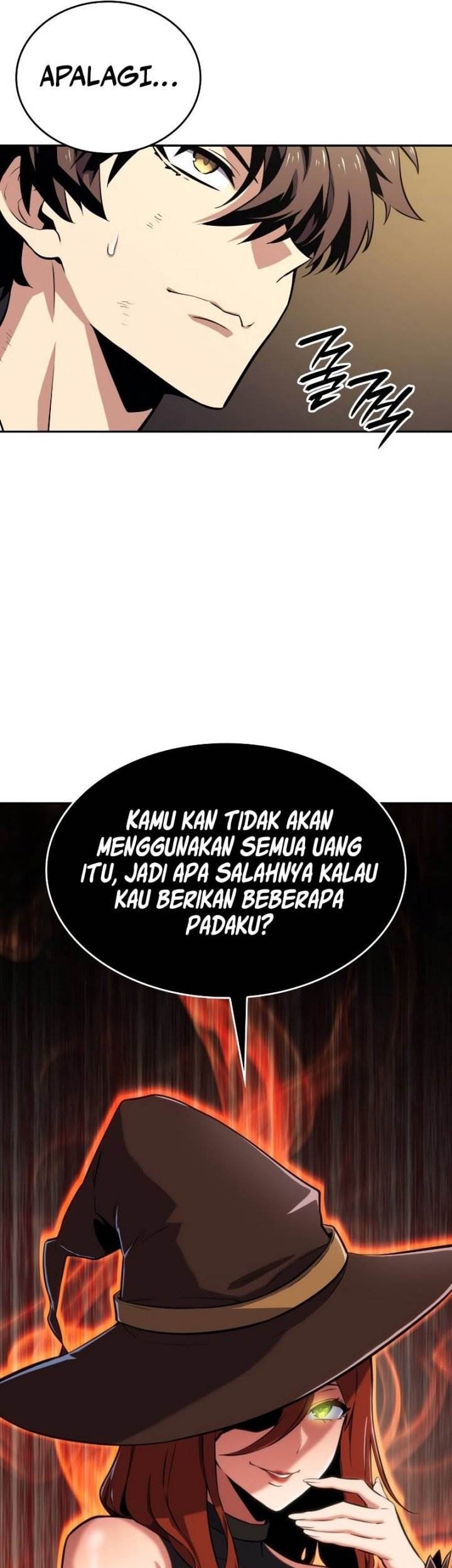 The Cold Blooded Warrior Chapter 2 Halaman 43
