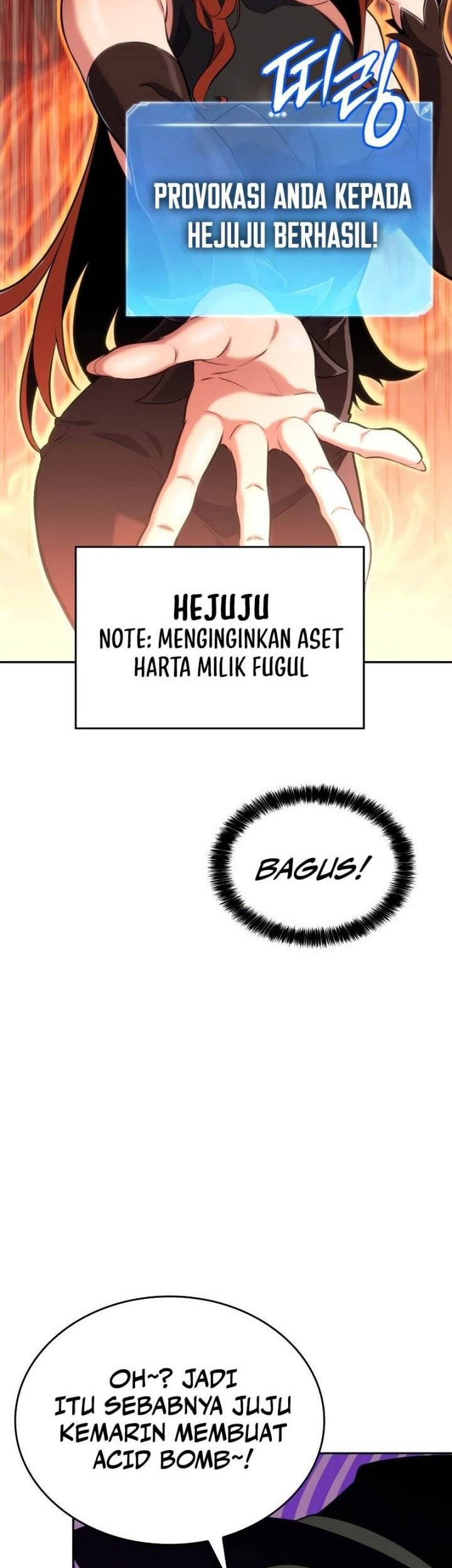 The Cold Blooded Warrior Chapter 2 Halaman 44