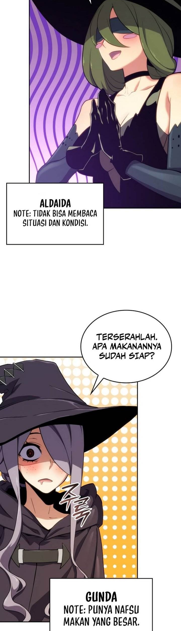 The Cold Blooded Warrior Chapter 2 Halaman 45