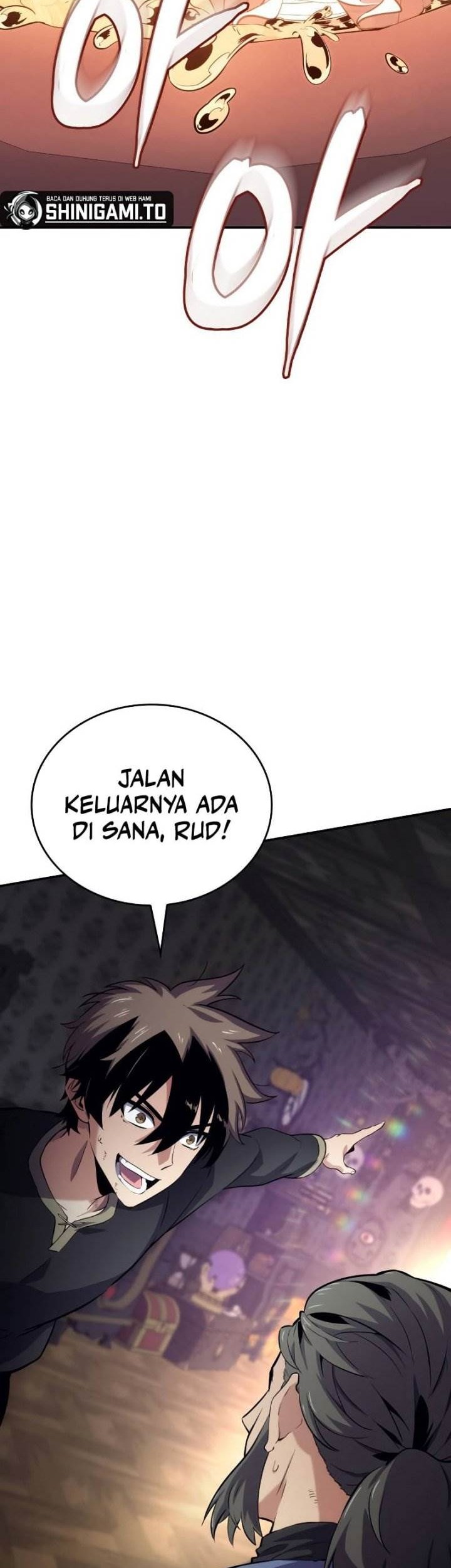 The Cold Blooded Warrior Chapter 2 Halaman 60
