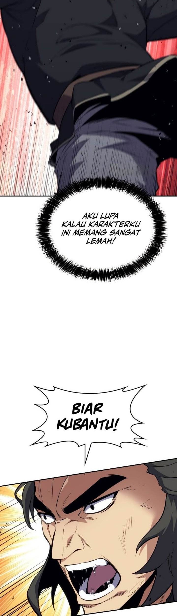 The Cold Blooded Warrior Chapter 2 Halaman 68
