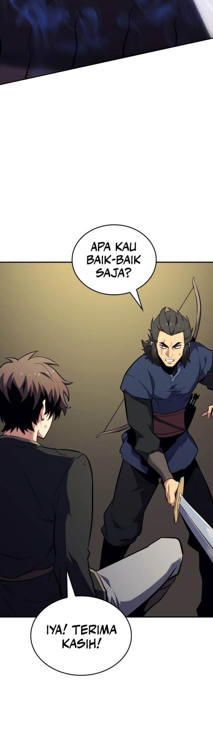The Cold Blooded Warrior Chapter 2 Halaman 71