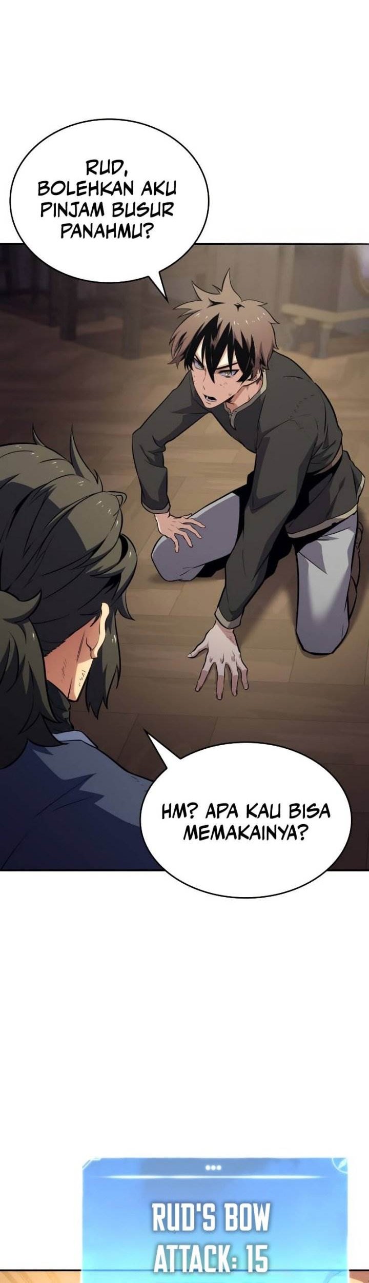 The Cold Blooded Warrior Chapter 2 Halaman 72