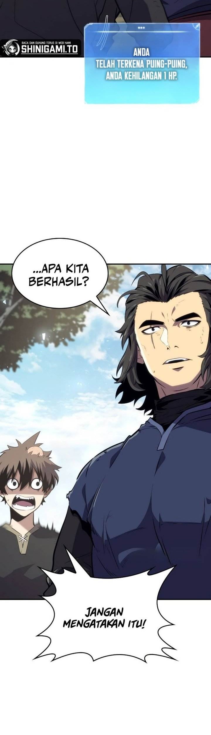The Cold Blooded Warrior Chapter 2 Halaman 84