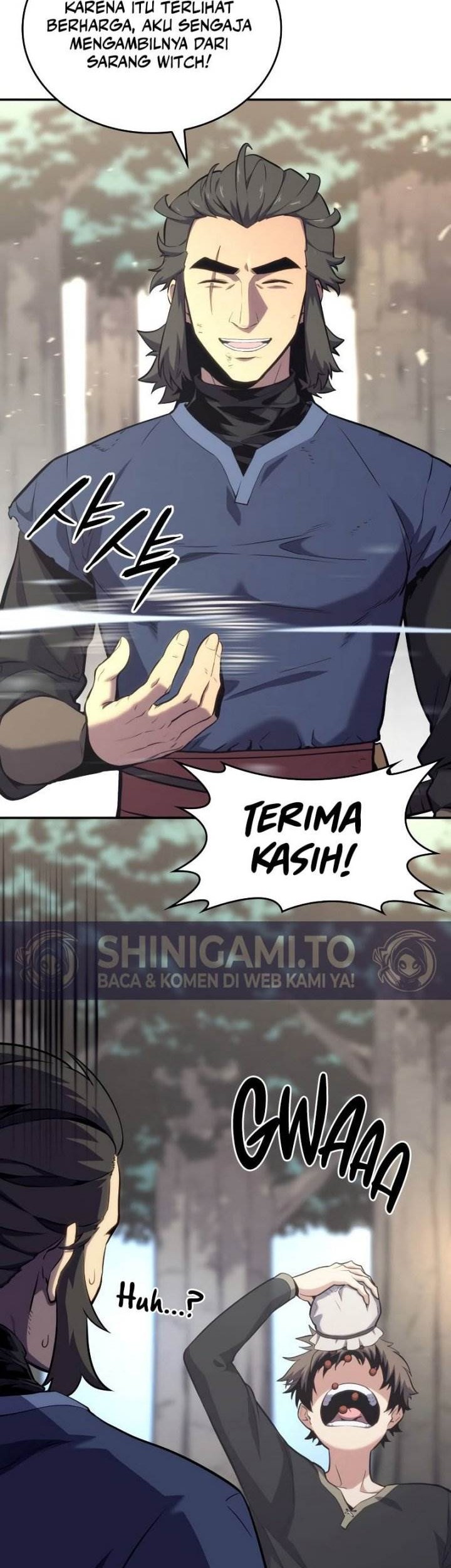 The Cold Blooded Warrior Chapter 2 Halaman 92