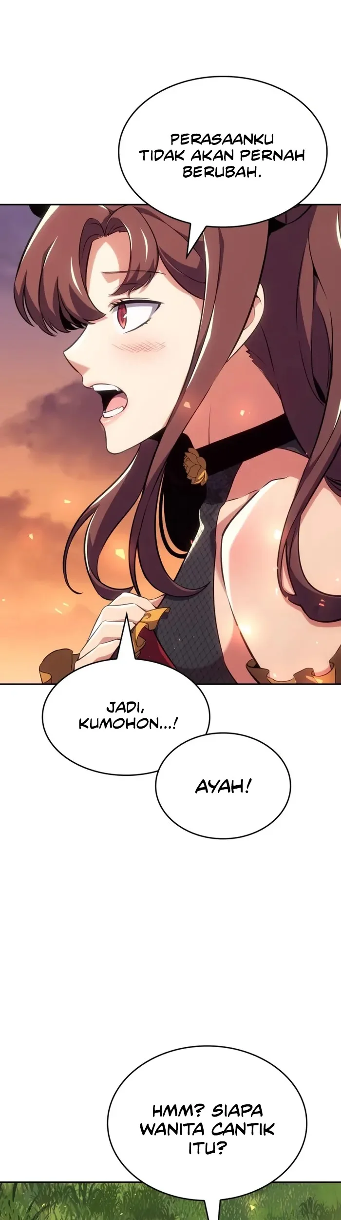The Cold Blooded Warrior Chapter 27 Halaman 8