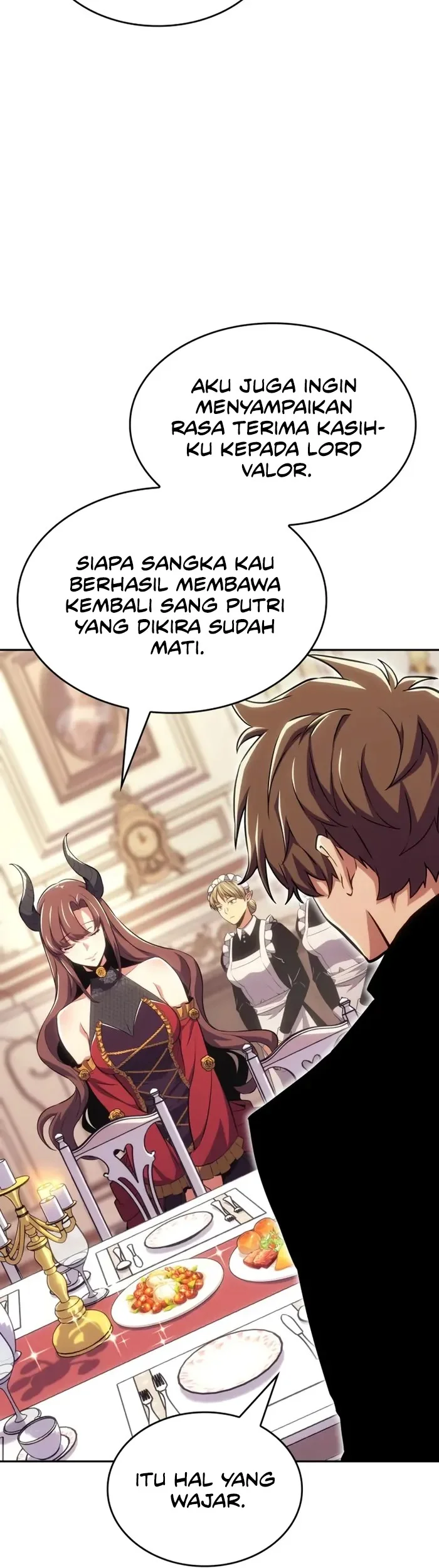 The Cold Blooded Warrior Chapter 27 Halaman 22