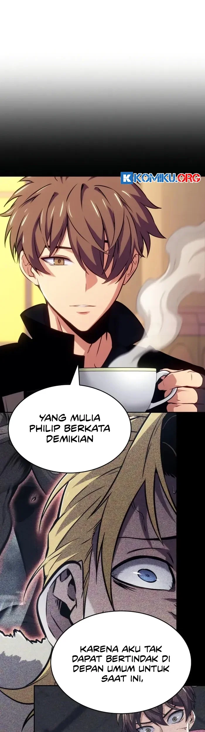 The Cold Blooded Warrior Chapter 27 Halaman 32