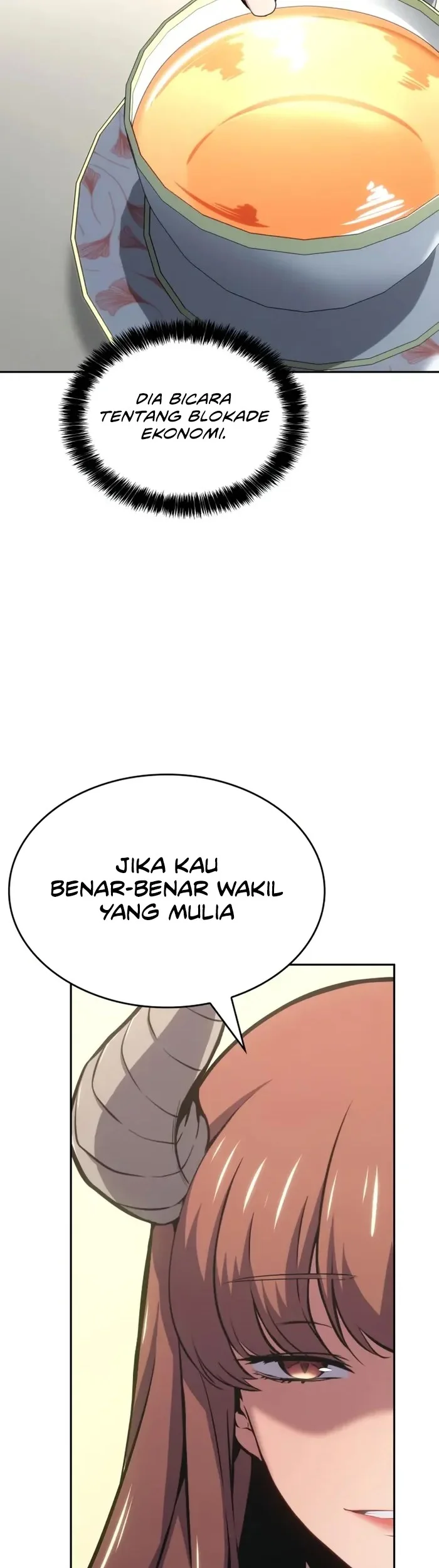 The Cold Blooded Warrior Chapter 27 Halaman 42