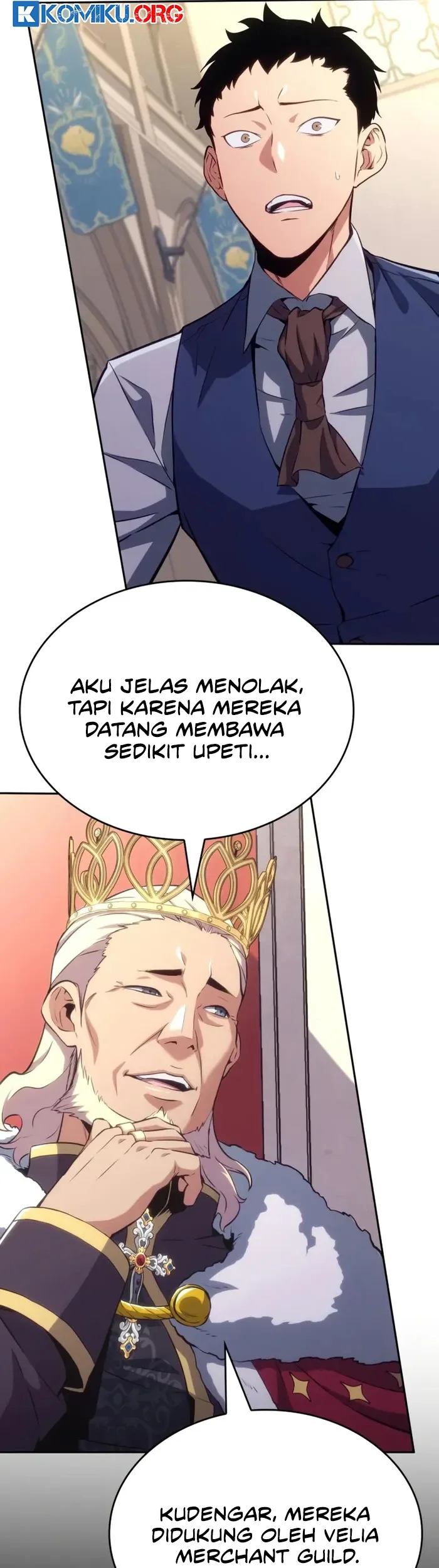 The Cold Blooded Warrior Chapter 27 Halaman 52