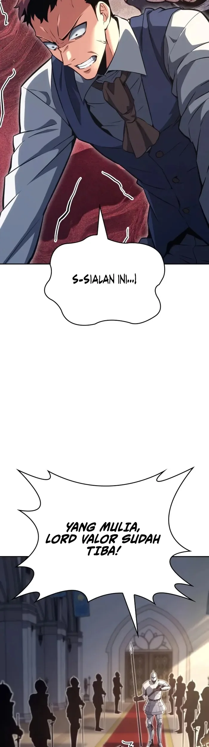 The Cold Blooded Warrior Chapter 27 Halaman 54