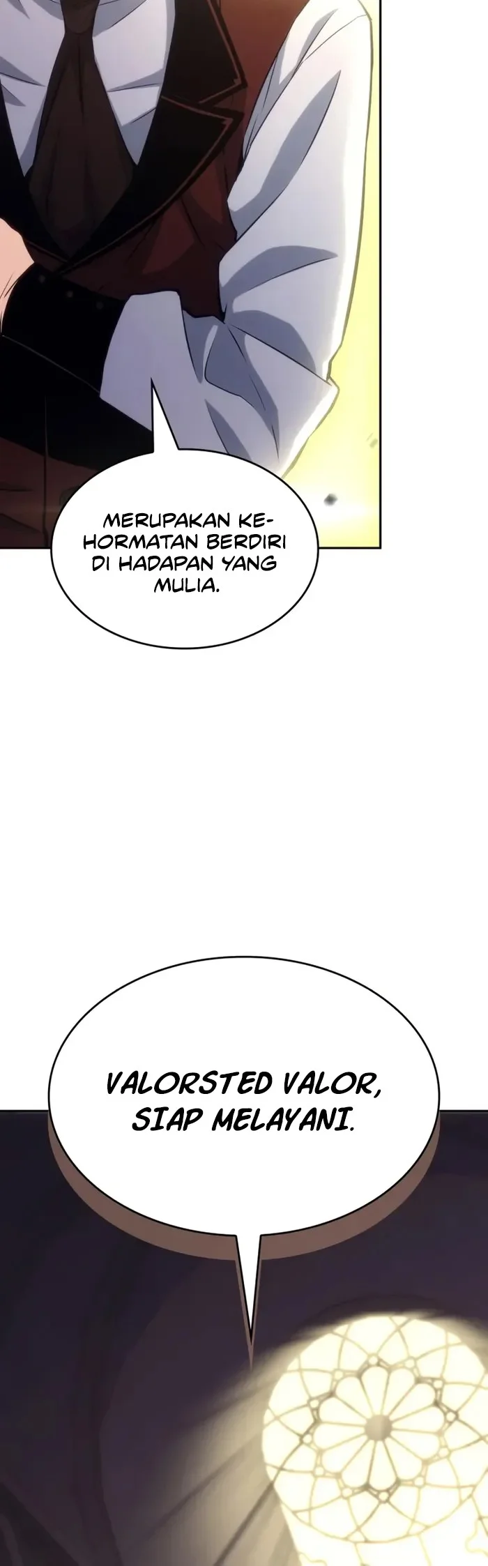 The Cold Blooded Warrior Chapter 27 Halaman 56