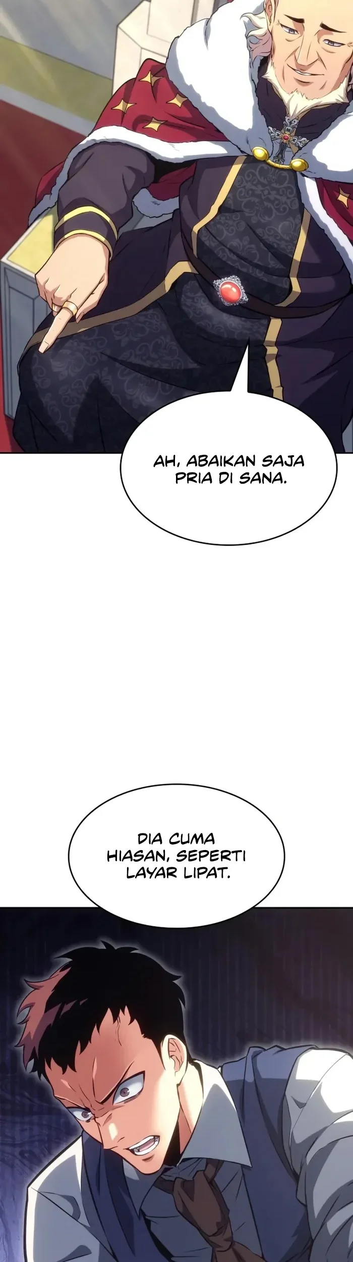 The Cold Blooded Warrior Chapter 27 Halaman 58