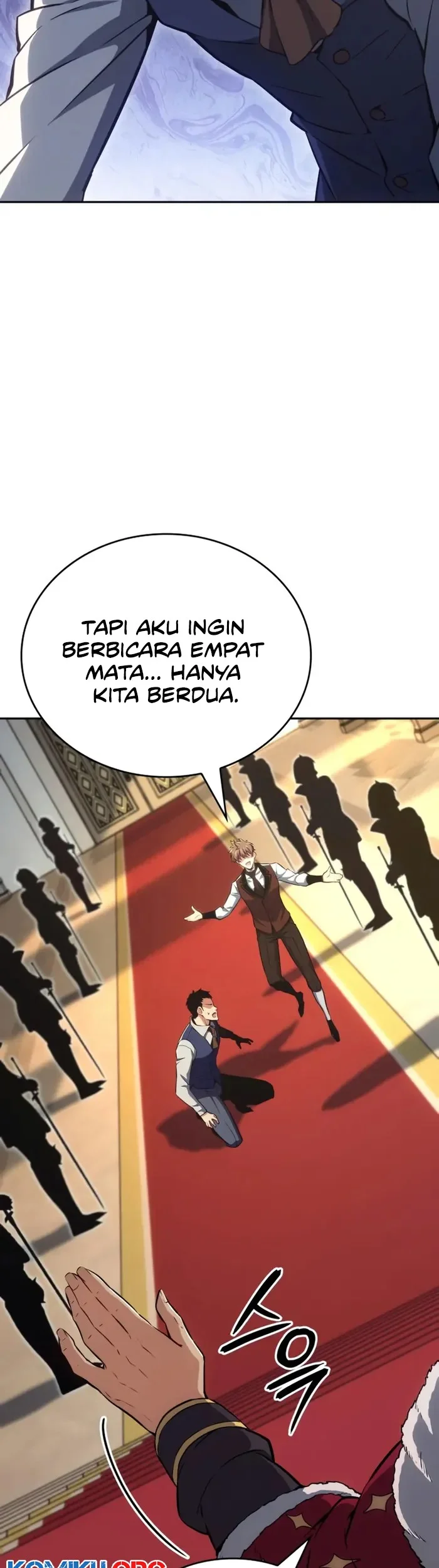 The Cold Blooded Warrior Chapter 27 Halaman 59