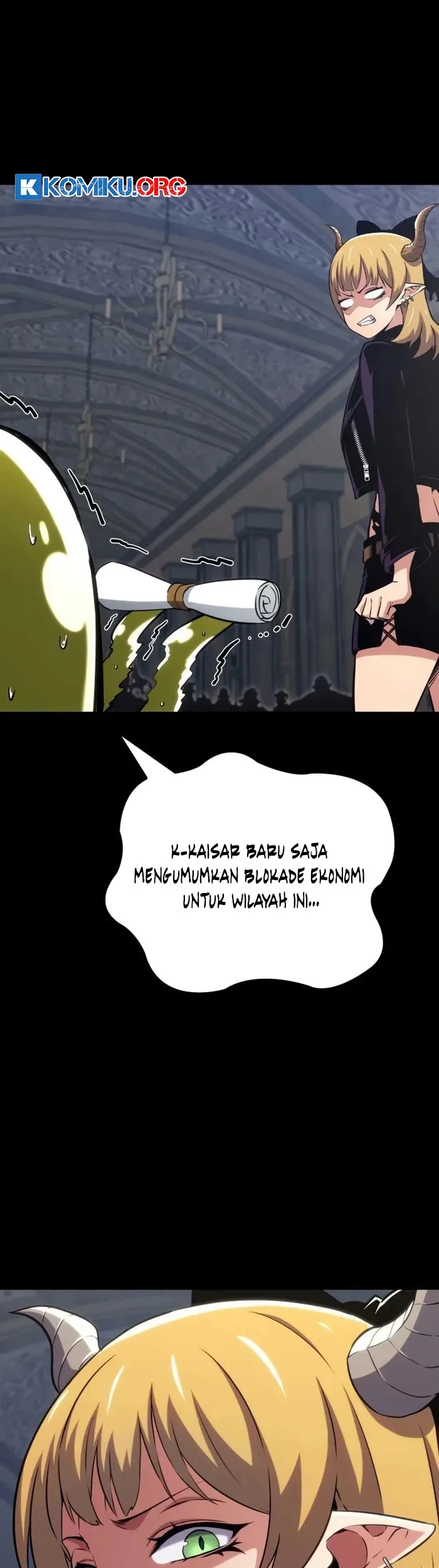 The Cold Blooded Warrior Chapter 27 Halaman 72