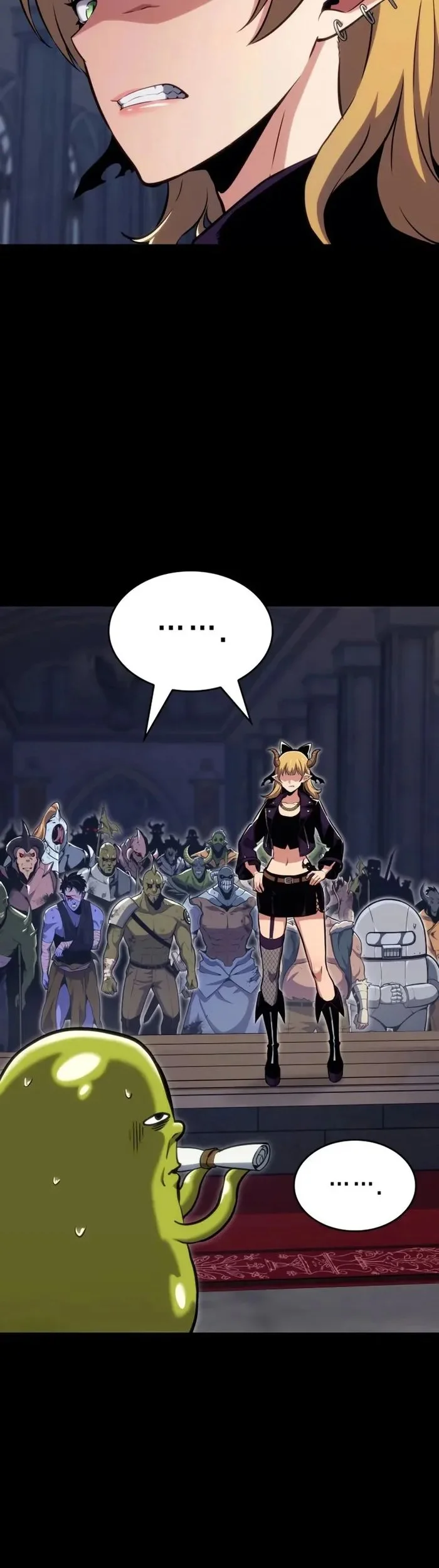 The Cold Blooded Warrior Chapter 27 Halaman 73