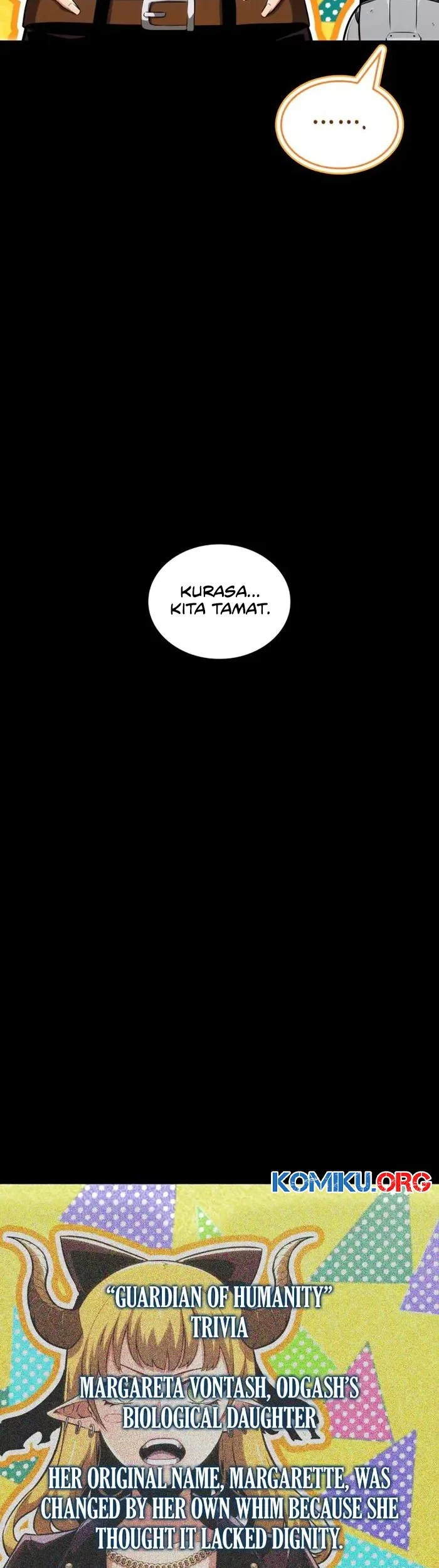 The Cold Blooded Warrior Chapter 27 Halaman 75