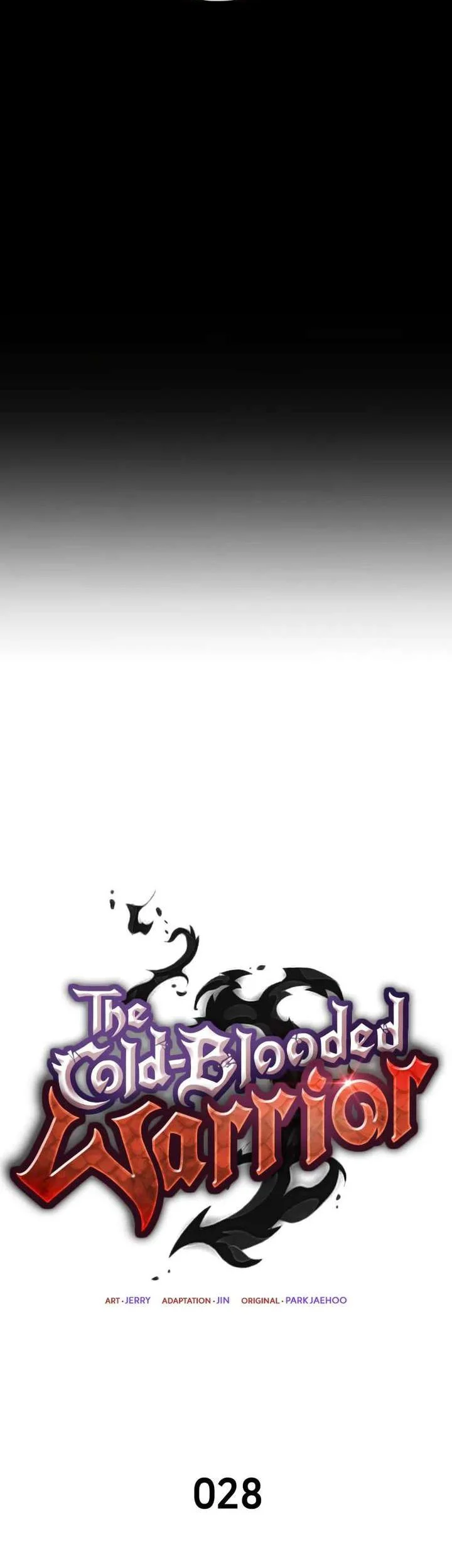 The Cold Blooded Warrior Chapter 28 Halaman 5