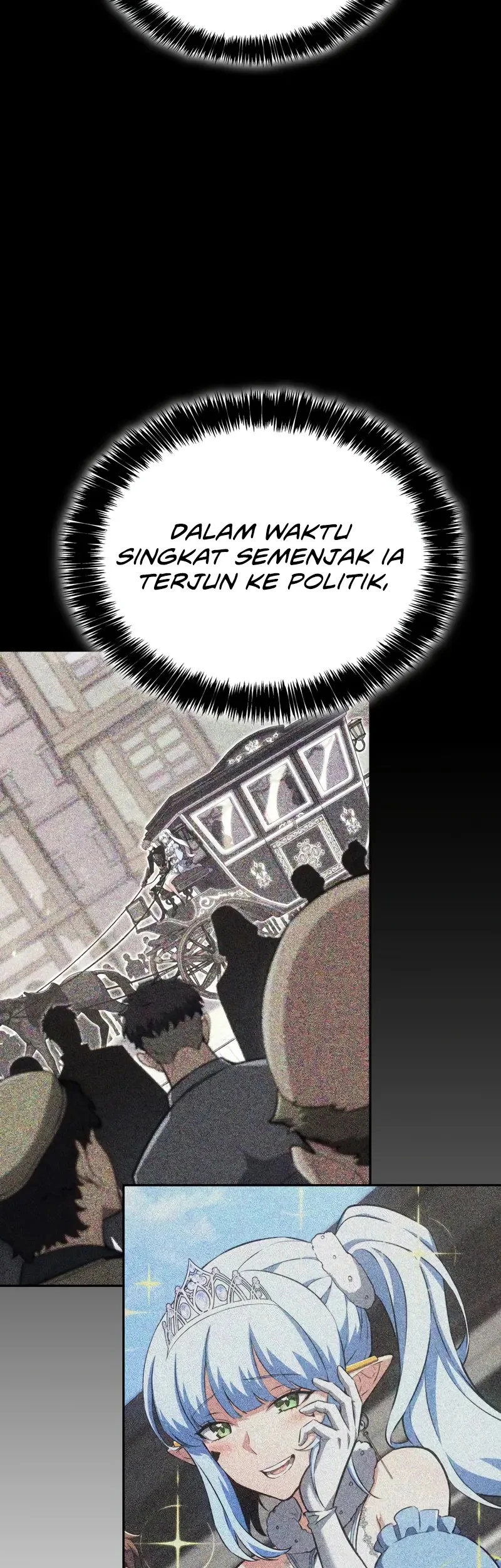 The Cold Blooded Warrior Chapter 28 Halaman 10