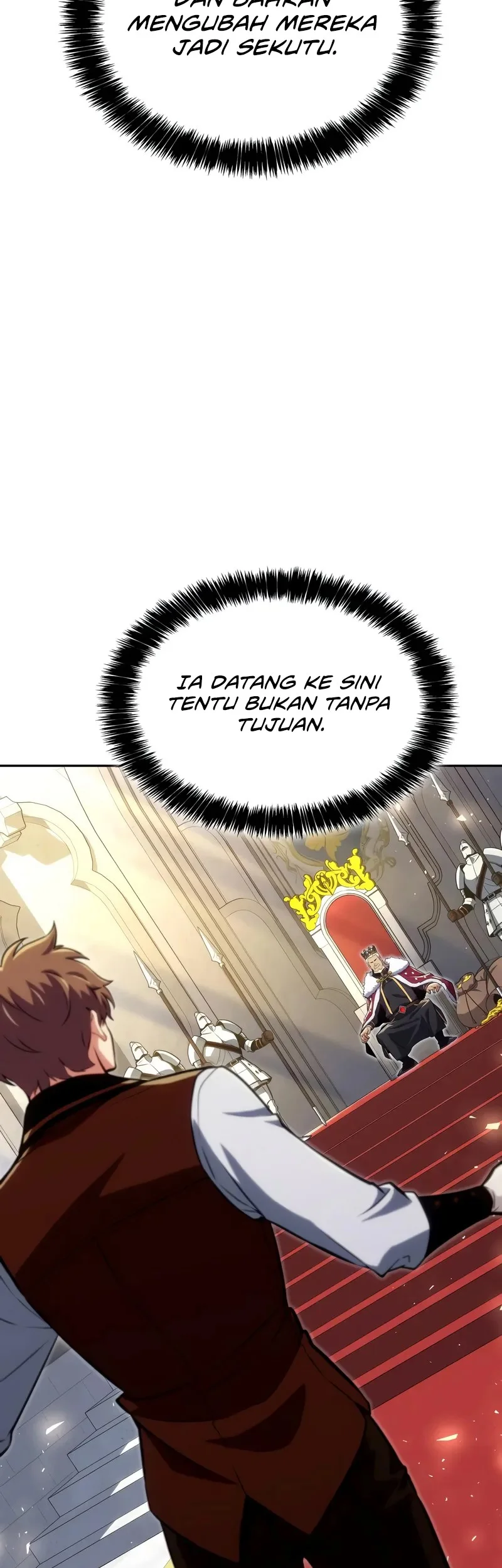 The Cold Blooded Warrior Chapter 28 Halaman 12