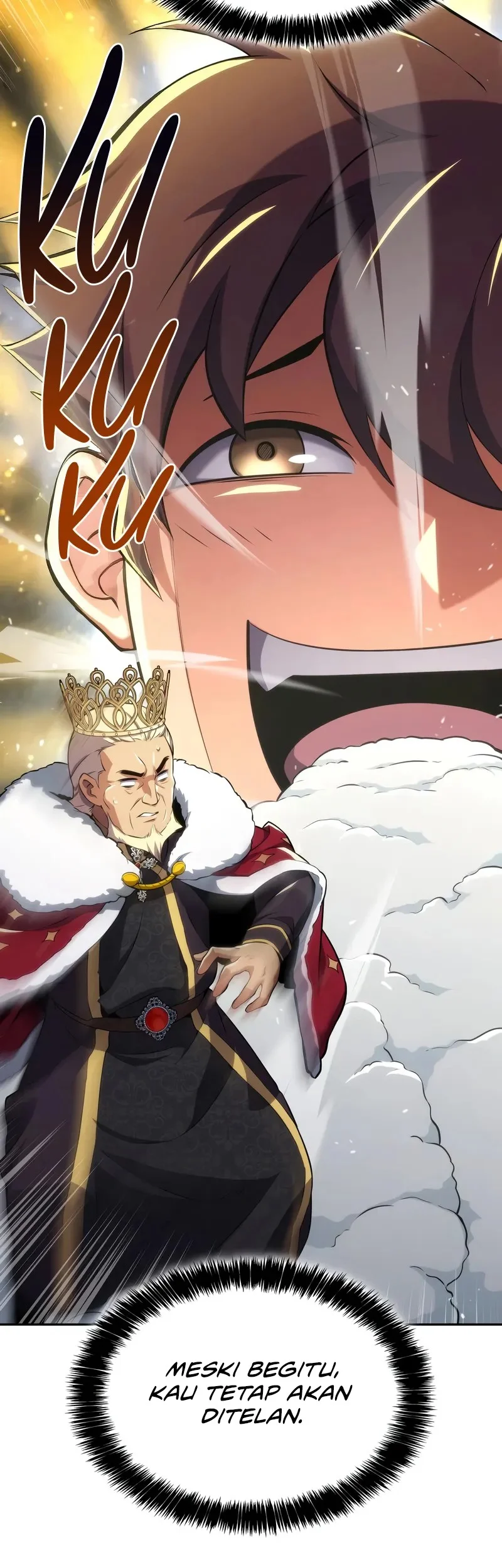 The Cold Blooded Warrior Chapter 28 Halaman 16