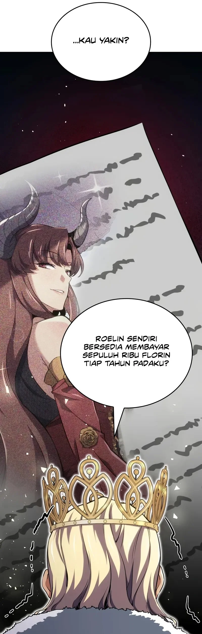 The Cold Blooded Warrior Chapter 28 Halaman 26