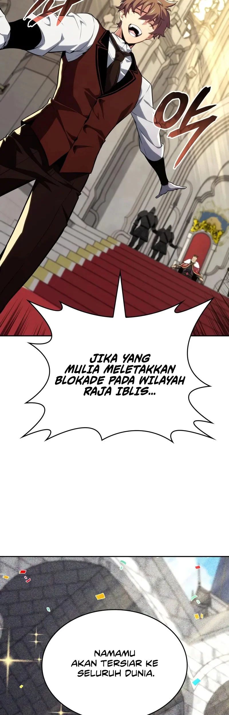 The Cold Blooded Warrior Chapter 28 Halaman 29