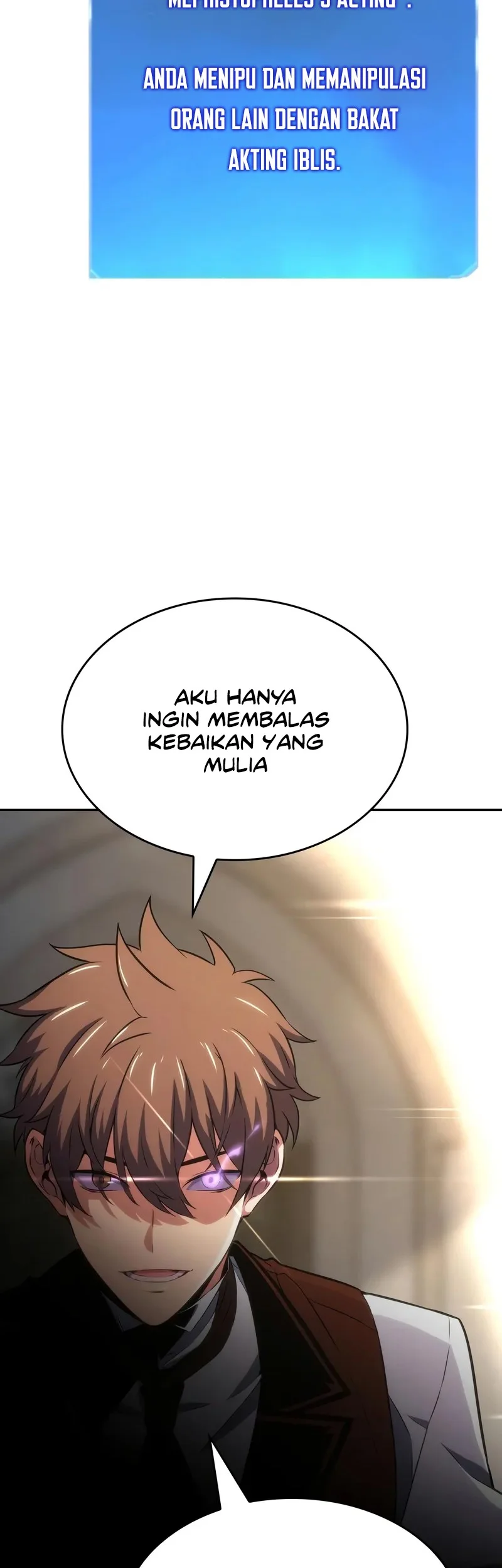 The Cold Blooded Warrior Chapter 28 Halaman 39