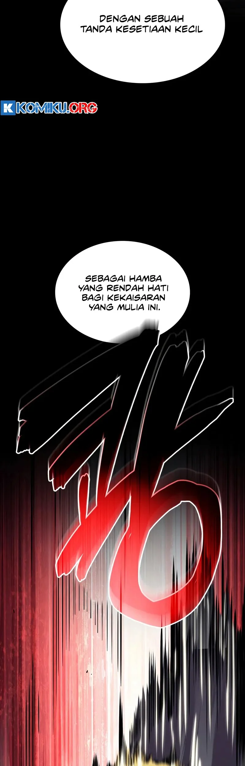 The Cold Blooded Warrior Chapter 28 Halaman 40
