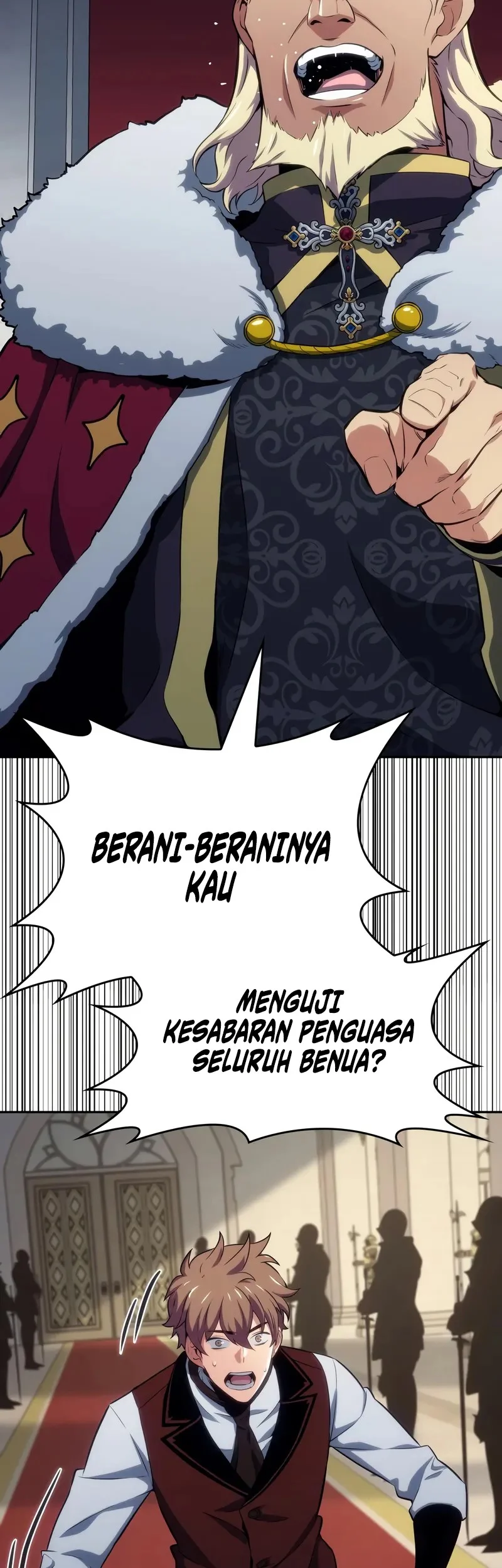 The Cold Blooded Warrior Chapter 28 Halaman 42