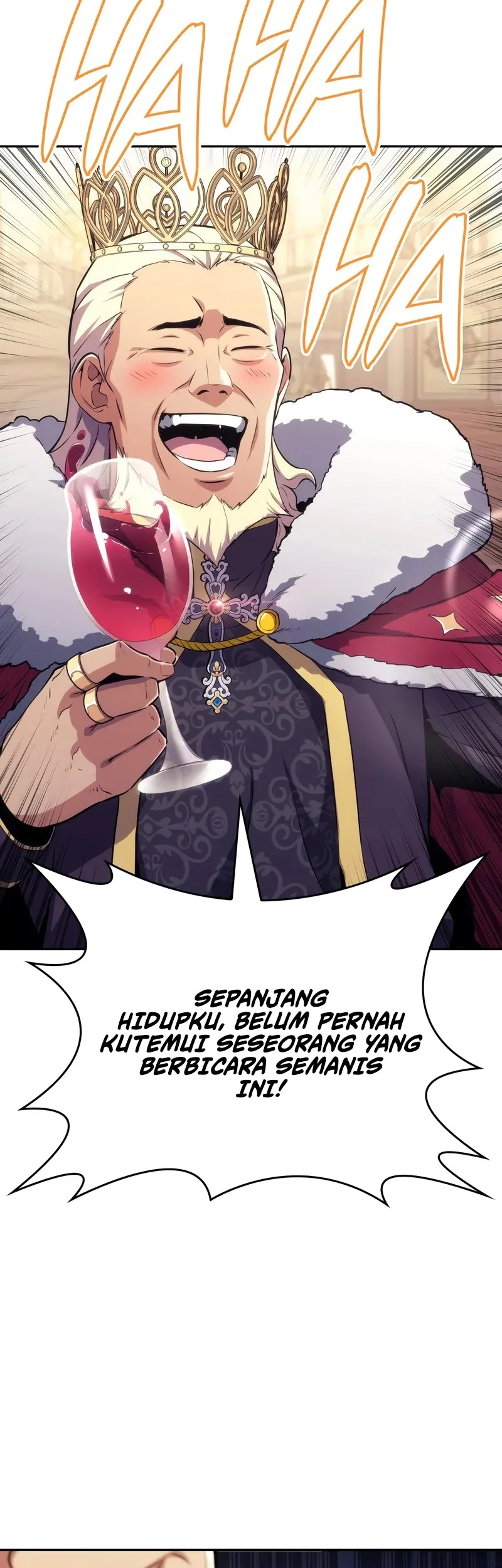 The Cold Blooded Warrior Chapter 28 Halaman 51