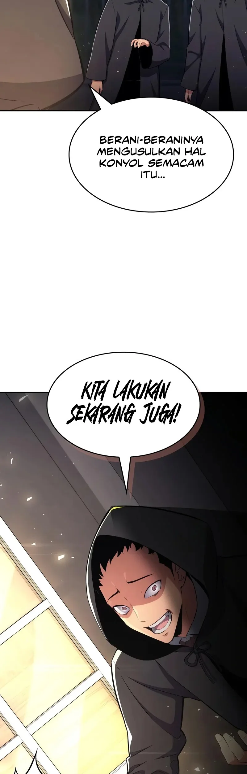 The Cold Blooded Warrior Chapter 28 Halaman 63