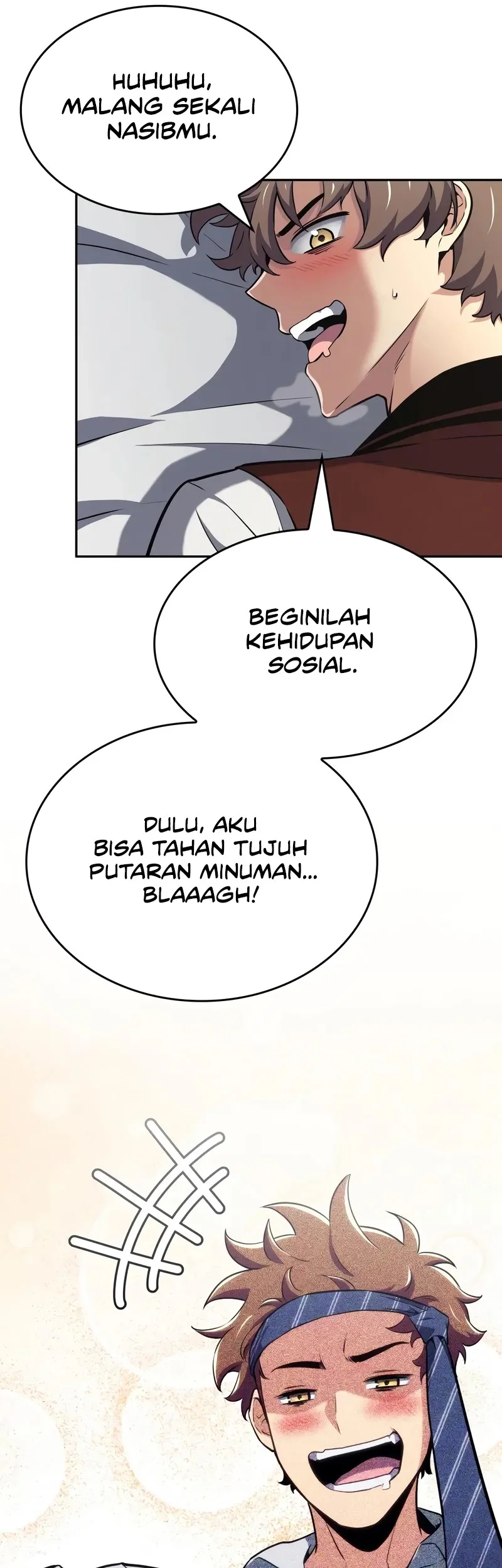 The Cold Blooded Warrior Chapter 28 Halaman 67