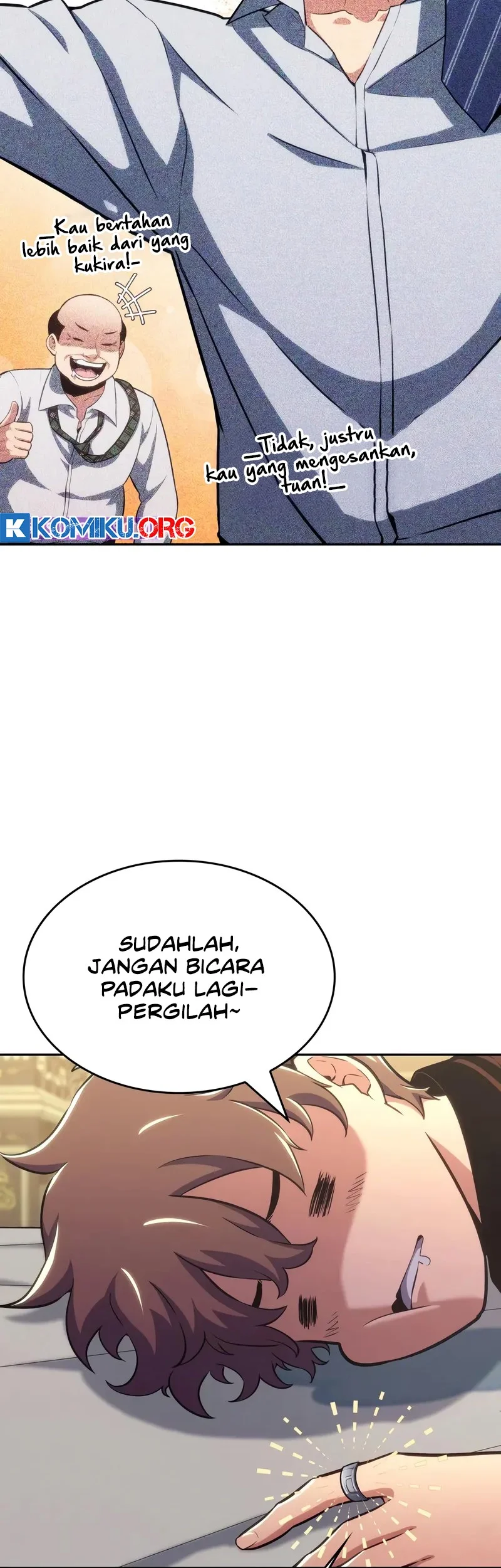 The Cold Blooded Warrior Chapter 28 Halaman 68