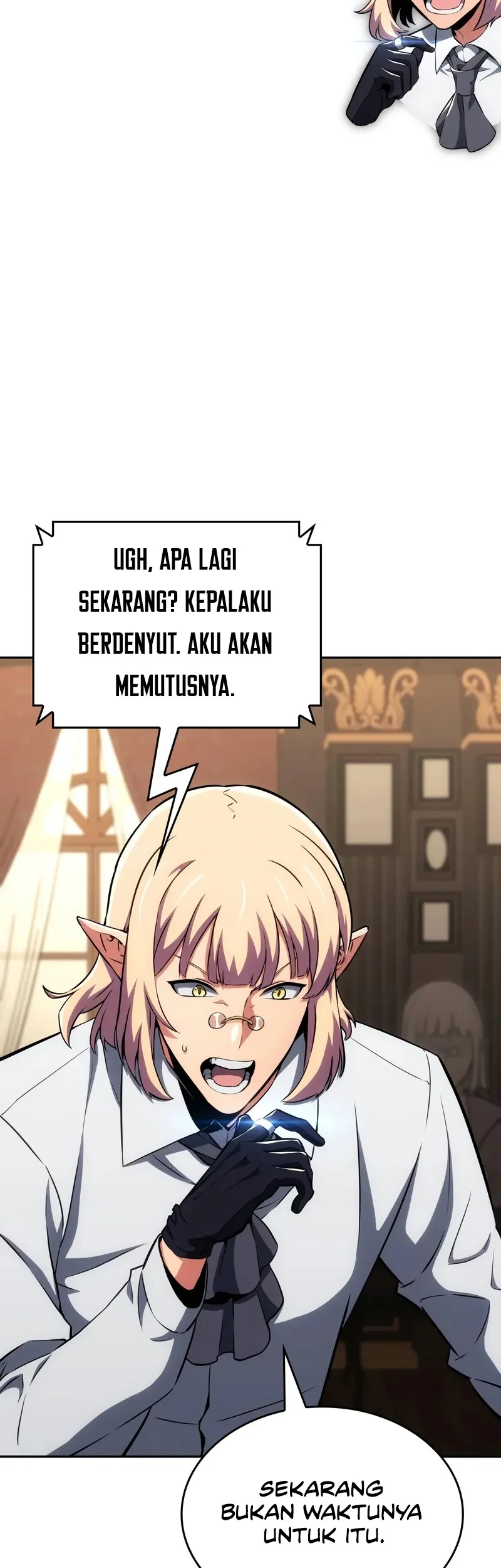 The Cold Blooded Warrior Chapter 28 Halaman 70