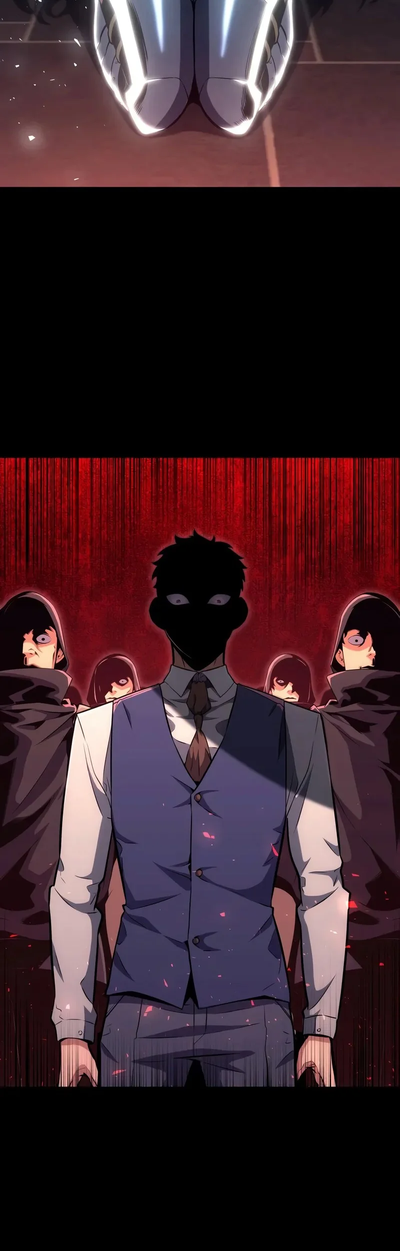 The Cold Blooded Warrior Chapter 28 Halaman 72