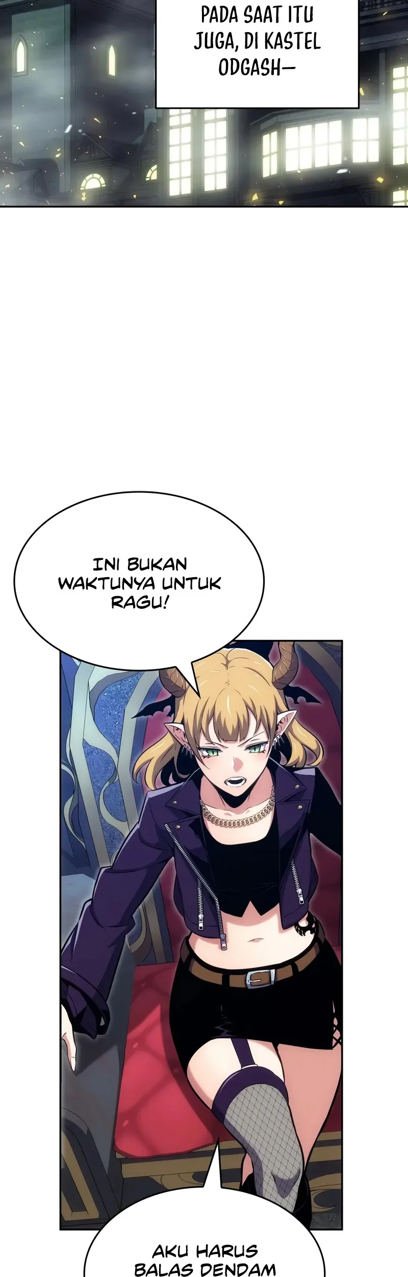 The Cold Blooded Warrior Chapter 28 Halaman 74