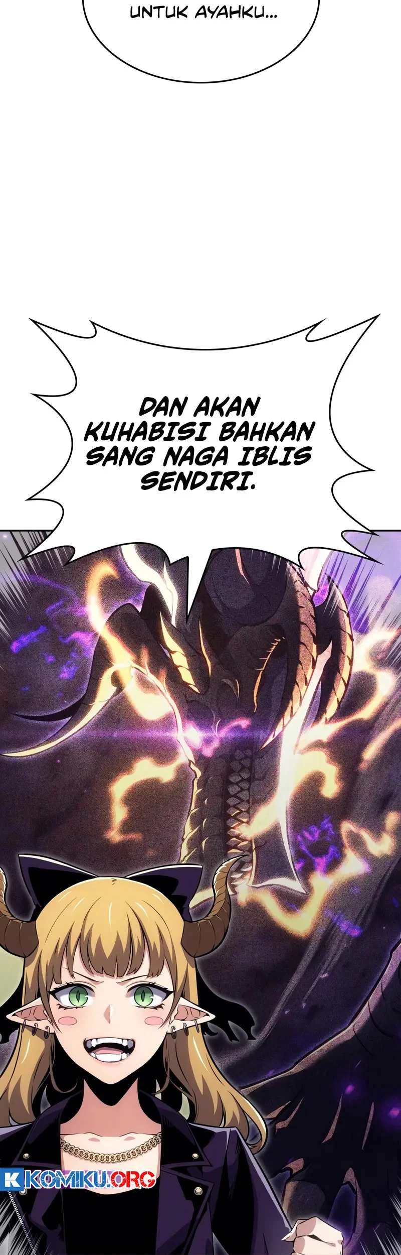 The Cold Blooded Warrior Chapter 28 Halaman 75
