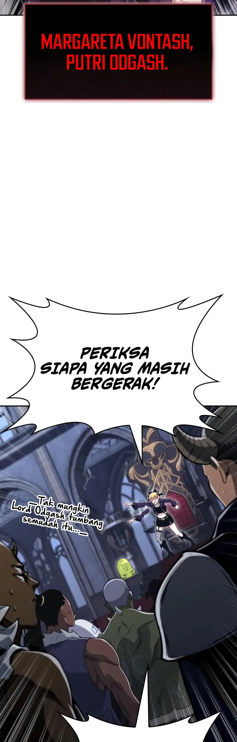 The Cold Blooded Warrior Chapter 28 Halaman 76