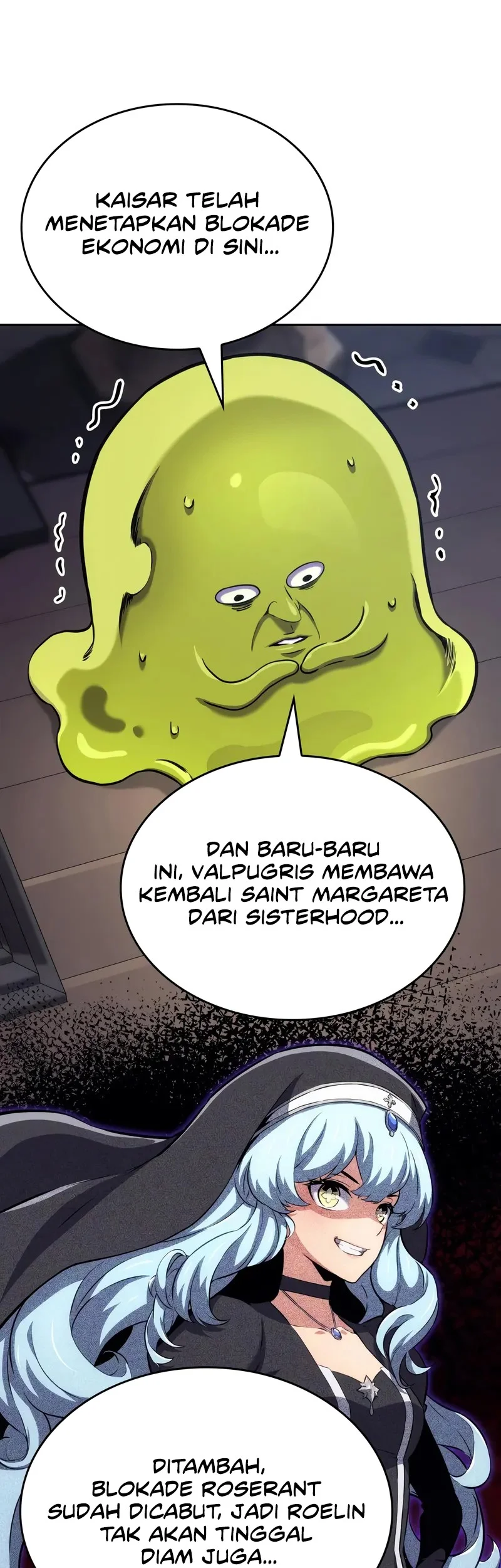 The Cold Blooded Warrior Chapter 28 Halaman 81