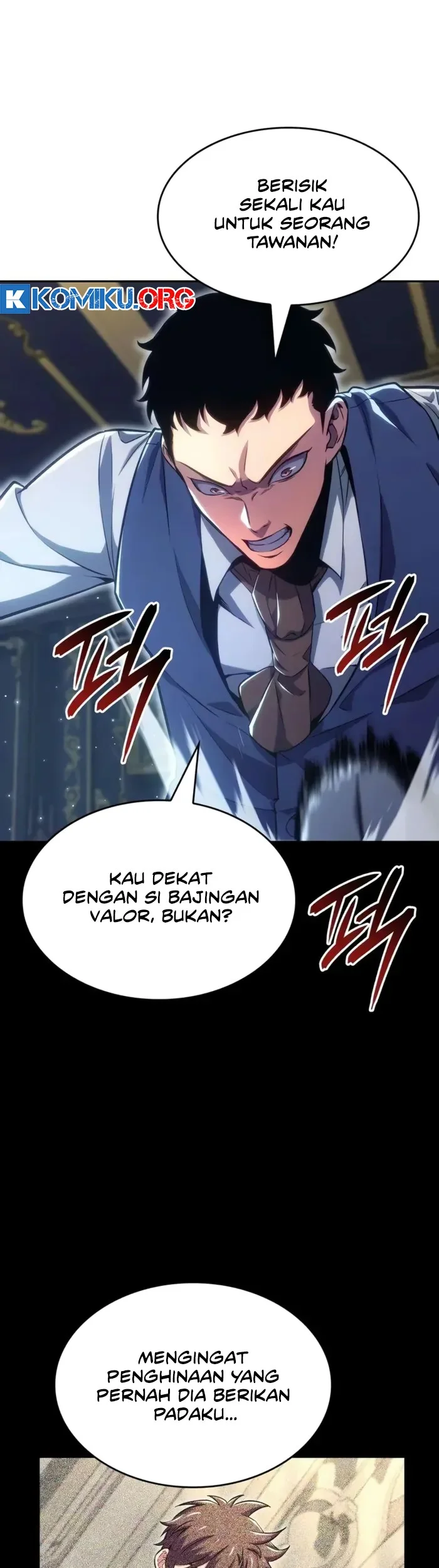 The Cold Blooded Warrior Chapter 29 Halaman 7